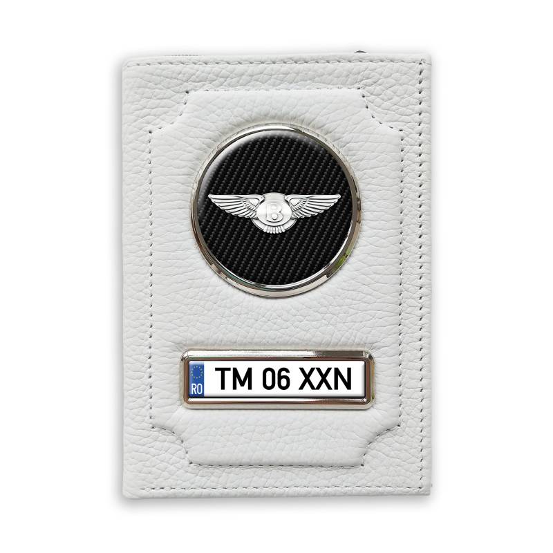 Portofel cu compartiment pentru bani Bentley