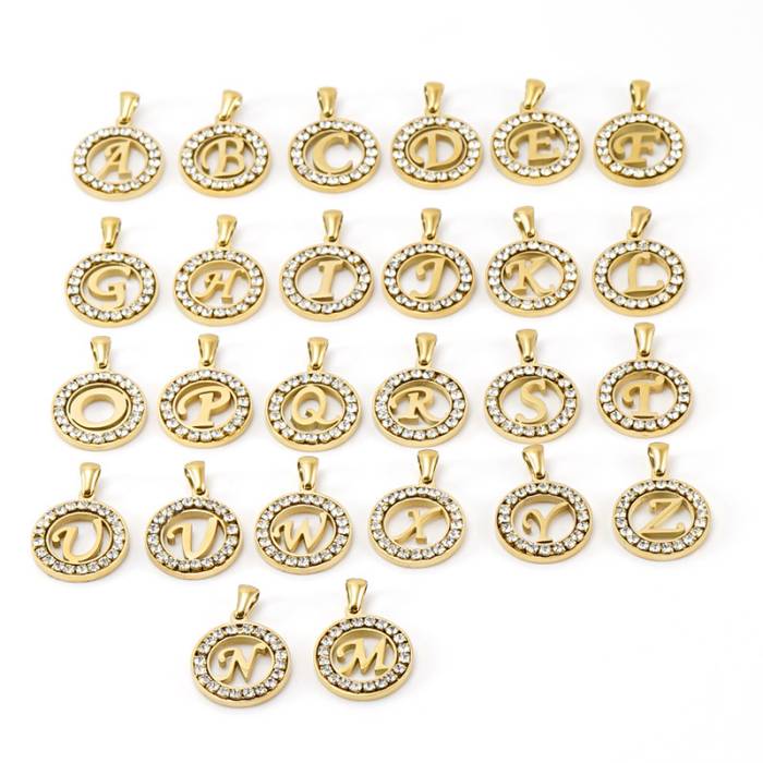 Colier Personalizat cu Inițială