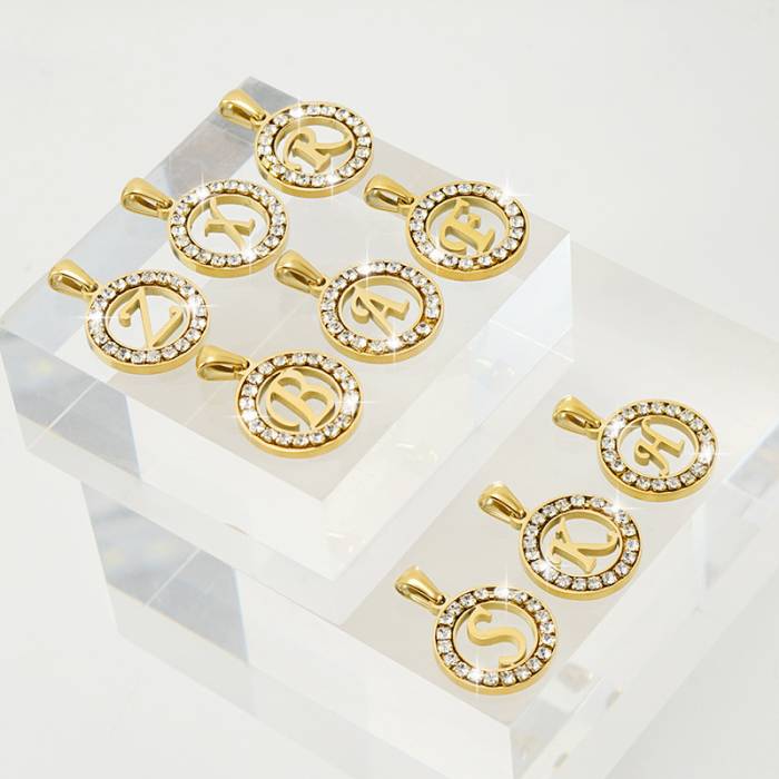 Colier Personalizat cu Inițială