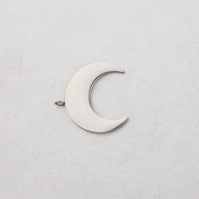 Colier cu pandantiv Semilună