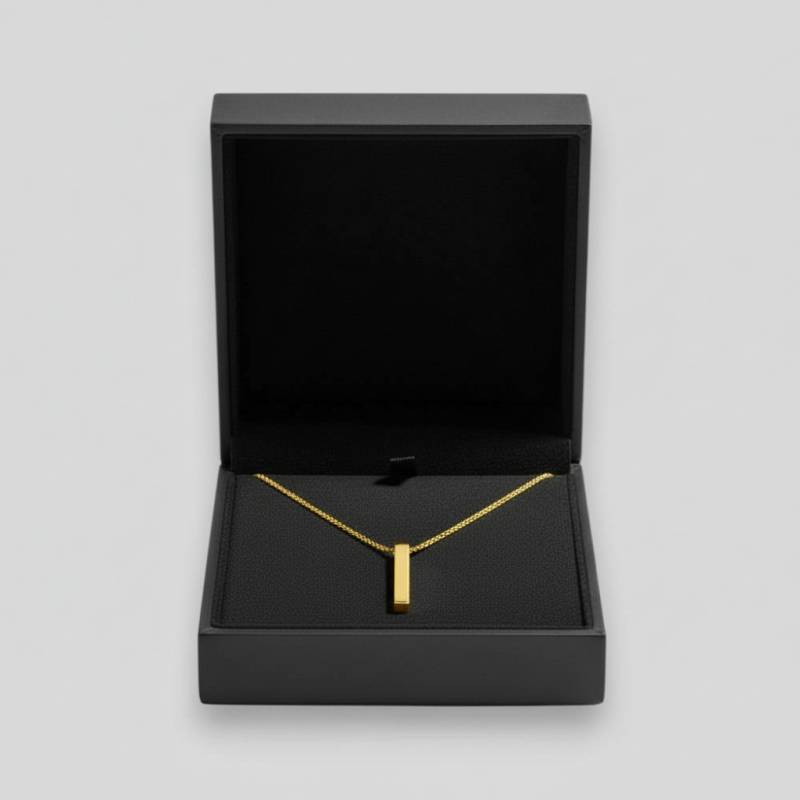 Colier dama cu pandantiv vertical