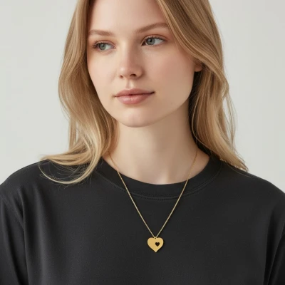 Colier Personalizat cu Pandantiv