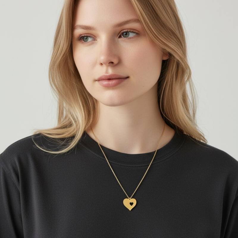 Colier Personalizat cu Pandantiv