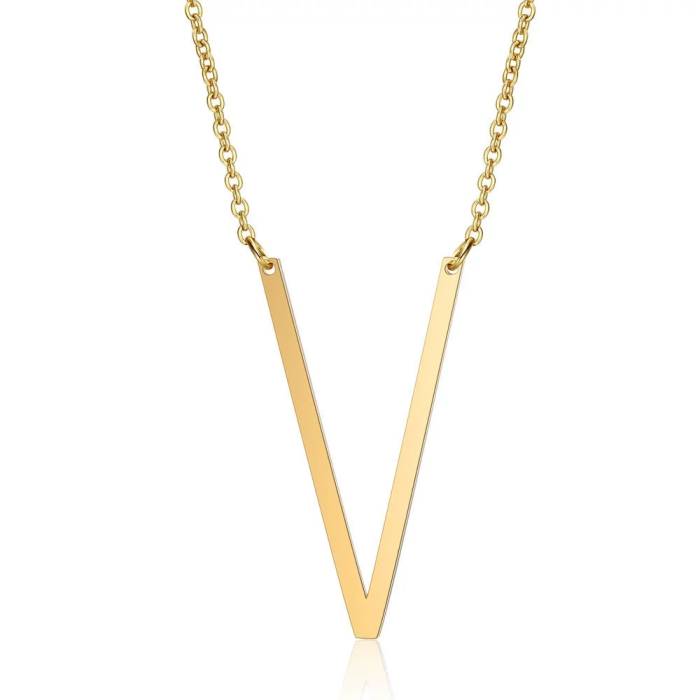 Colier Personalizat cu Initiala ta