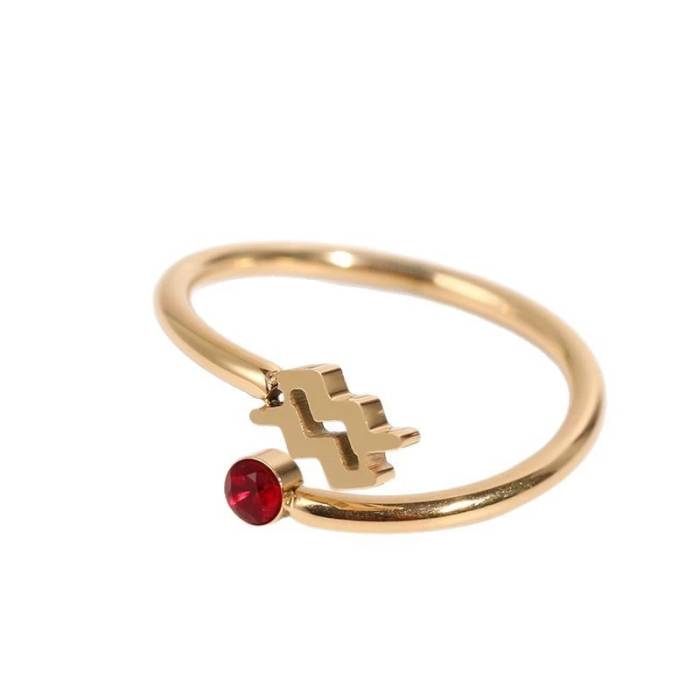 Inel Personalizat cu Zodia ta