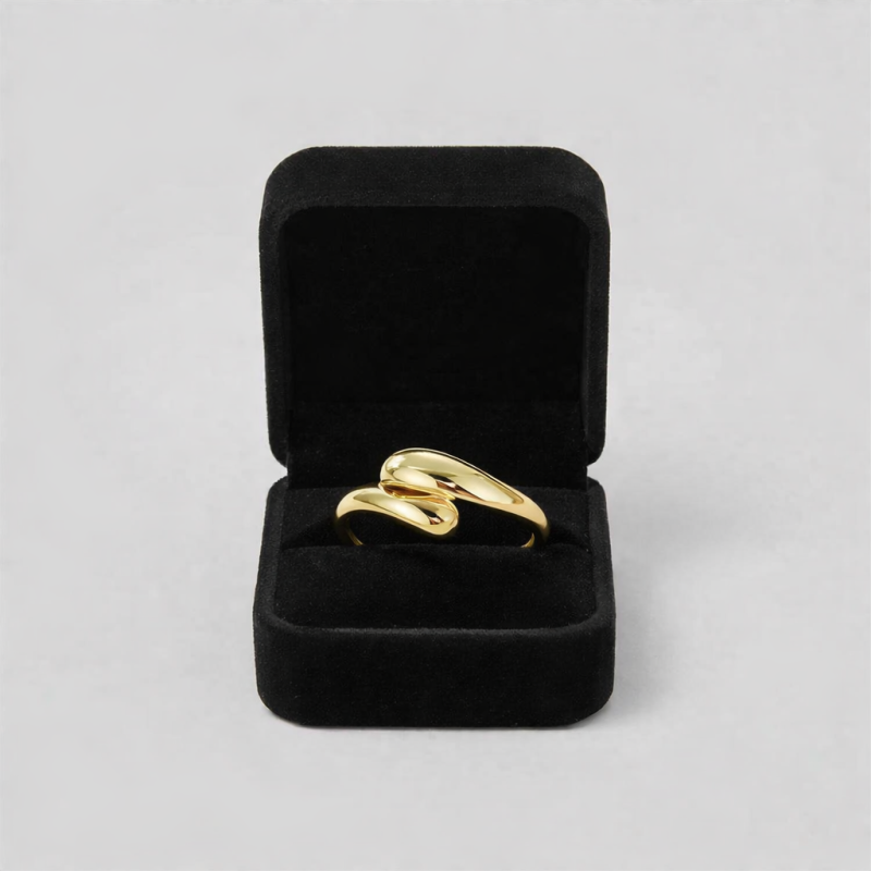 Inel dama cu picatura