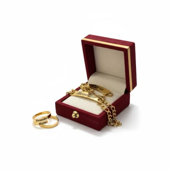 Bijuterii personalizate