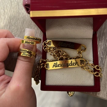 Bijuterii personalizate