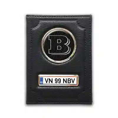 Port document personalizat Brabus