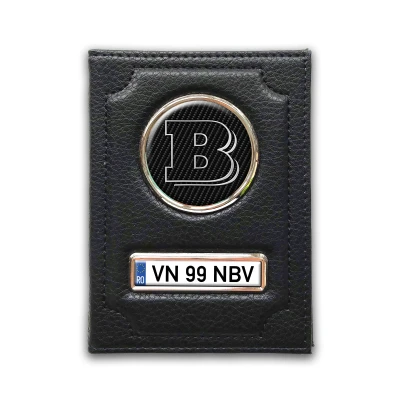 Port document personalizat Brabus