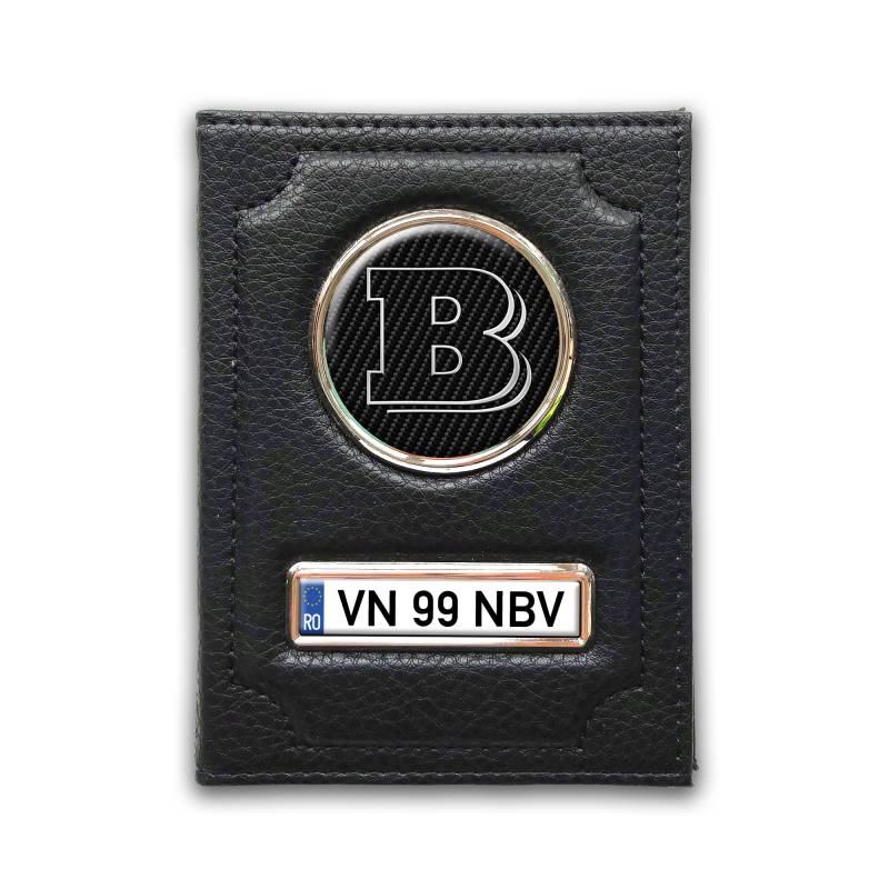 Port document personalizat Brabus
