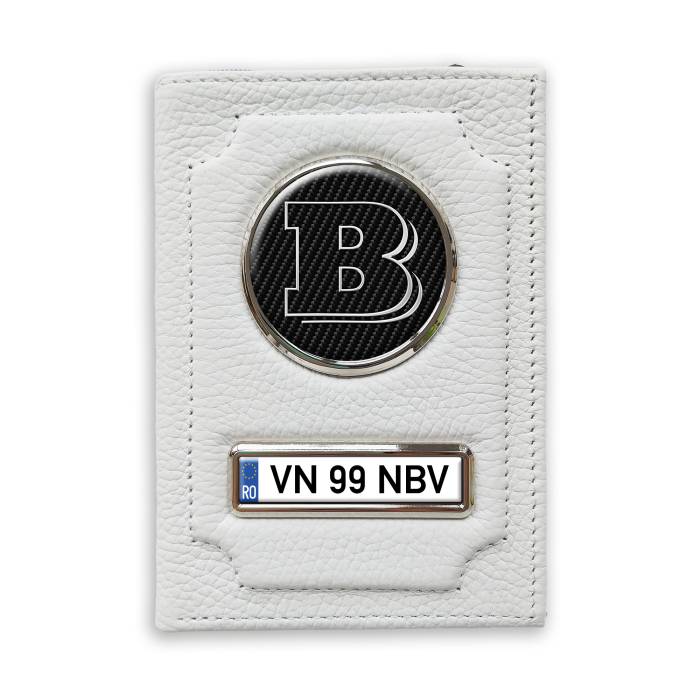 Port document personalizat Brabus