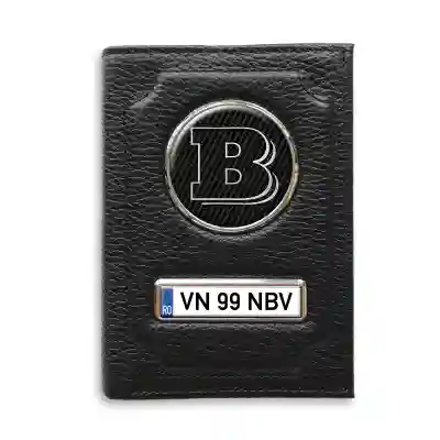 Portofel cu compartiment pentru bani Brabus