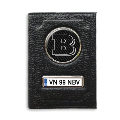 Portofel cu compartiment pentru bani Brabus