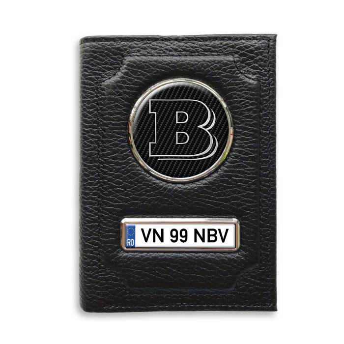 Portofel cu compartiment pentru bani Brabus