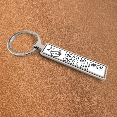 Breloc auto - Accident