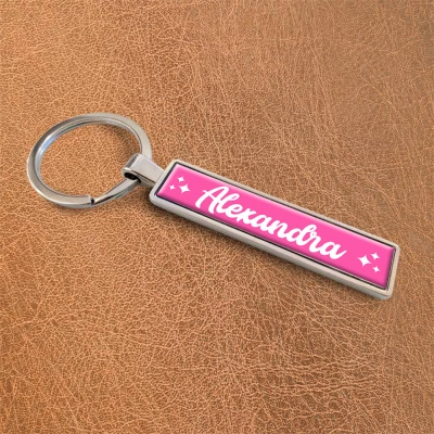 Breloc auto - Nume fată