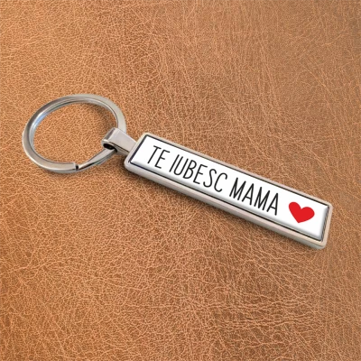 Breloc auto - Mama