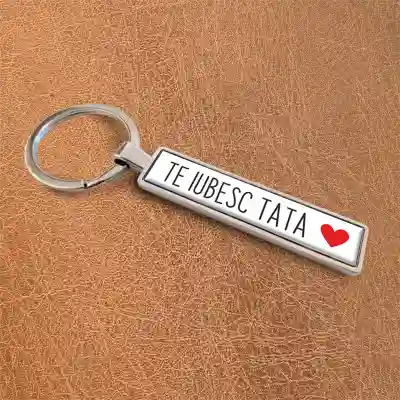 Breloc auto - Tata