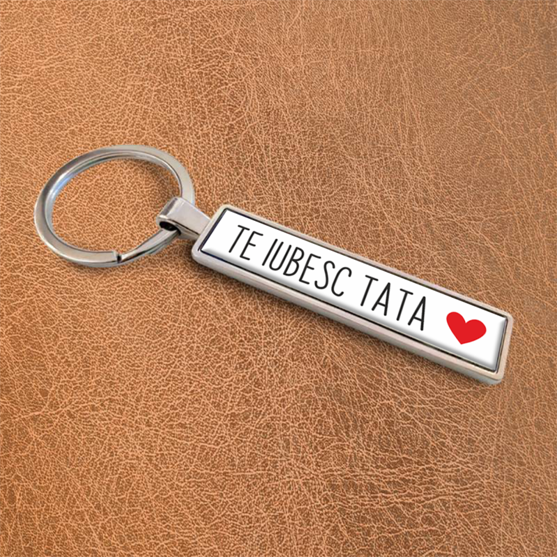 Breloc auto - Tata