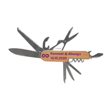 Briceag personalizat