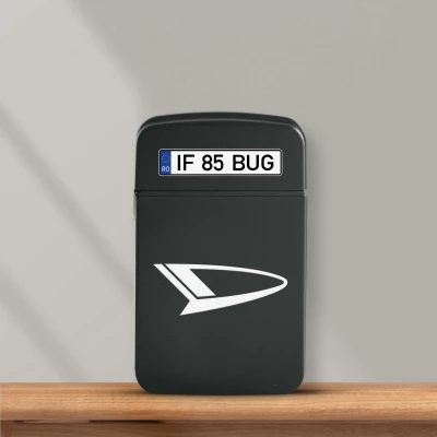 Bricheta personalizata antivant - Daihatsu