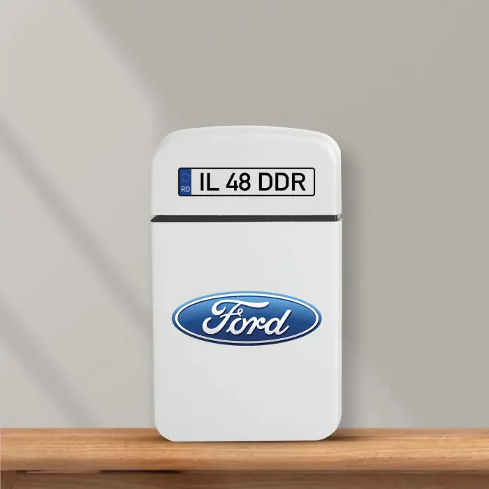 Bricheta personalizata antivant - Ford