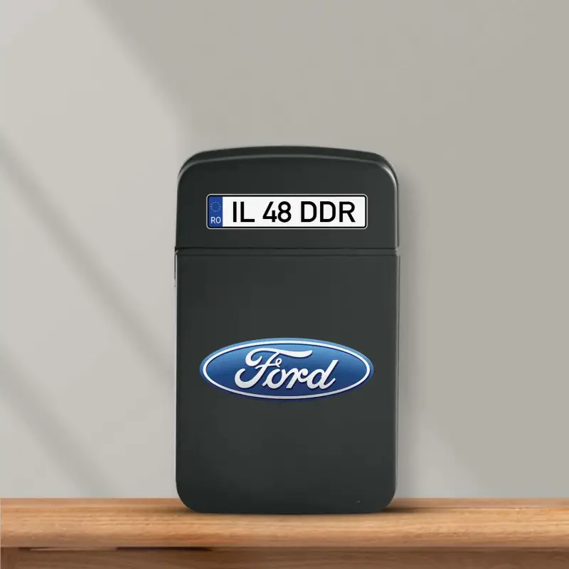 Bricheta personalizata antivant - Ford