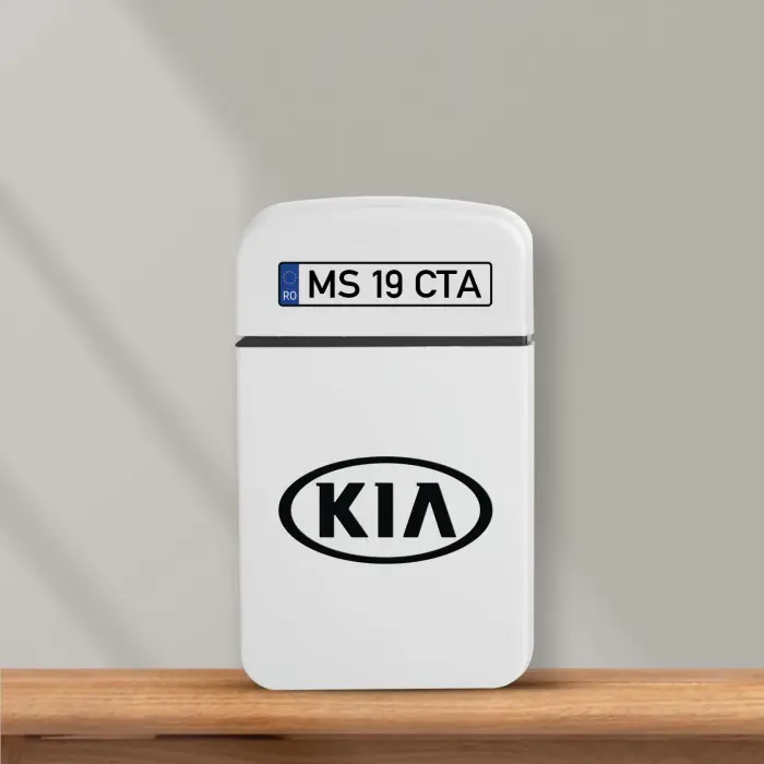 Bricheta personalizata antivant - Kia