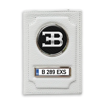 Portofel cu compartiment pentru bani Bugatti