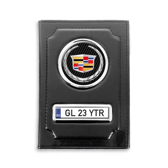 Port document personalizat Cadillac