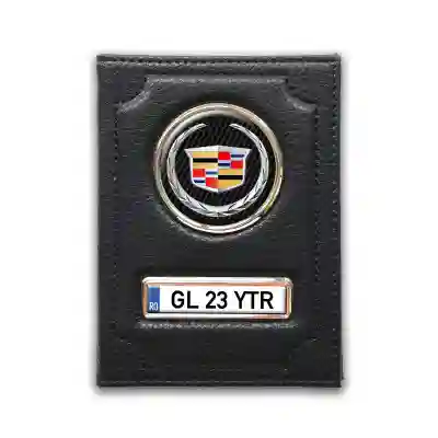 Port document personalizat Cadillac