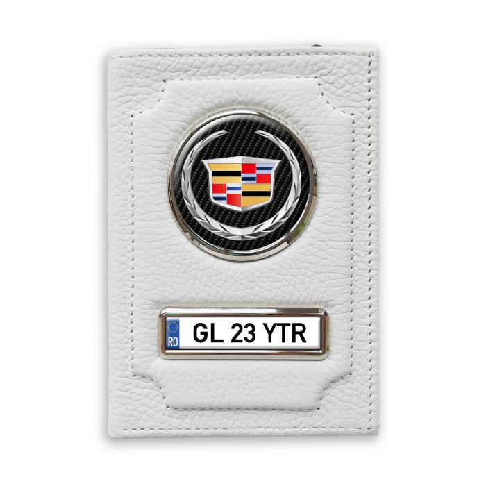 Port document personalizat Cadillac
