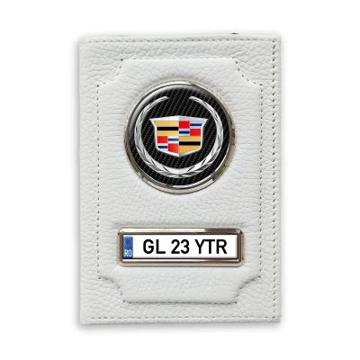Portofel cu compartiment pentru bani Cadillac