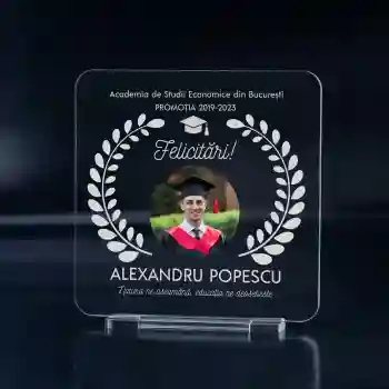 Trofee personalizate