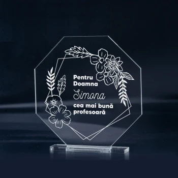 Trofee personalizate