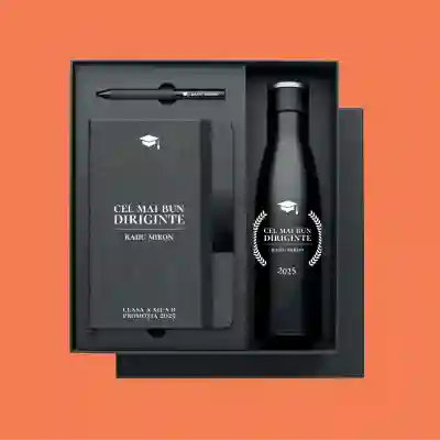 Set Cadou - Cel mai bun diriginte