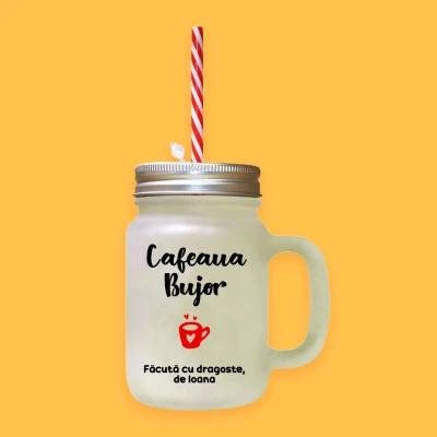 Cana cu pai personalizata - Familia