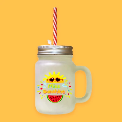 Cana cu pai personalizata - Miss Sunshine