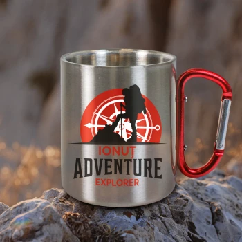 Cani personalizate din inox