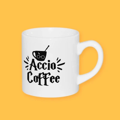 Cana personalizată pentru Cafea - Accio Coffe