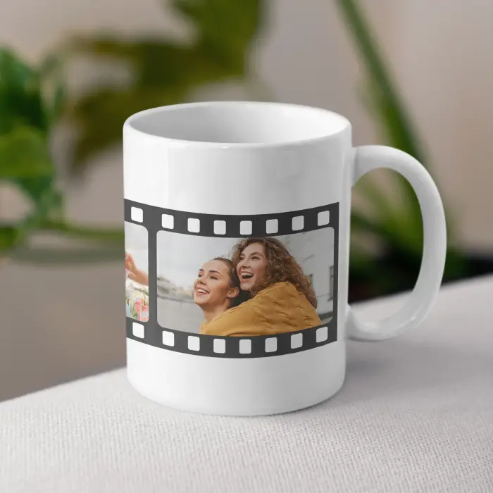 Cana personalizata - The best memories