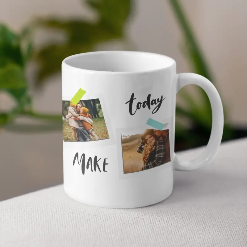 Cana personalizata - Make today magical