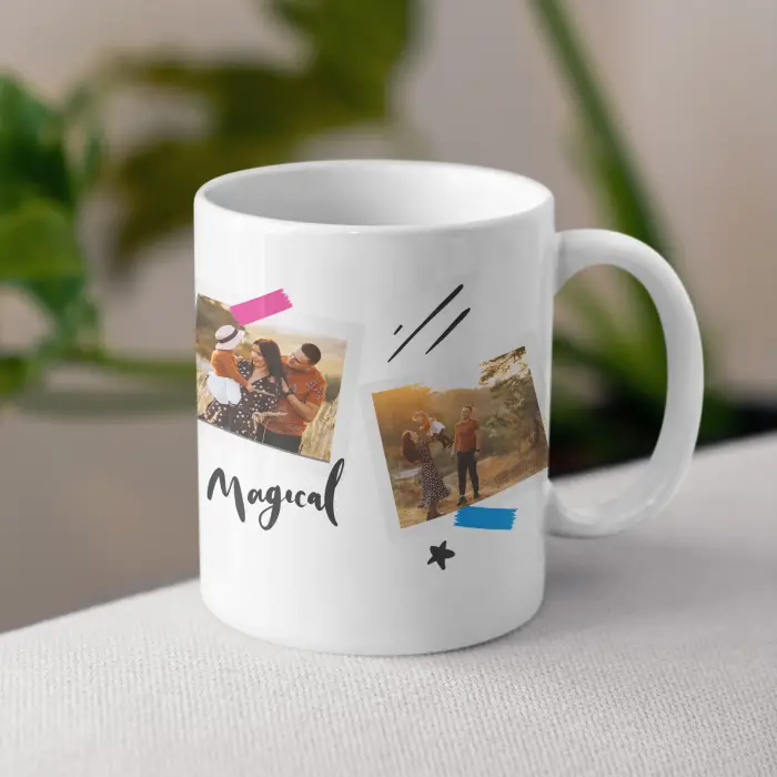 Cana personalizata - Make today magical