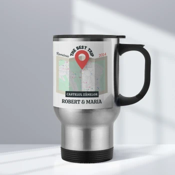 Cani termos personalizate