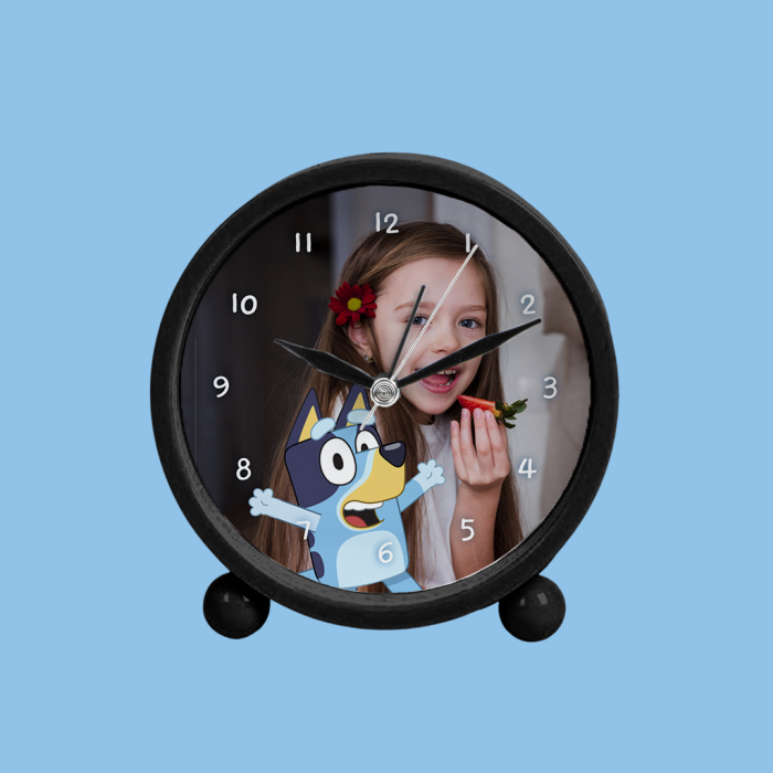 Ceas cu Alarmă - Bluey