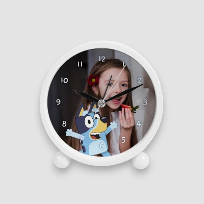 Ceas cu Alarmă - Bluey