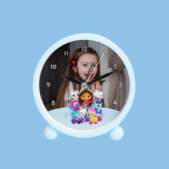 Ceas de alarmă – Gabby's Dollhouse