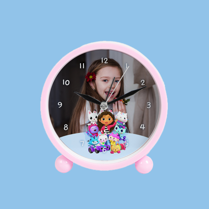 Ceas de alarmă – Gabby's Dollhouse