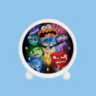 Ceas de alarmă – Inside Out